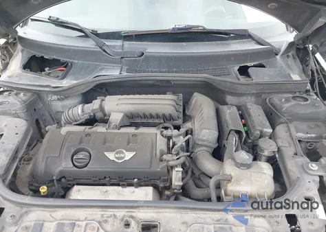 2014 Mini Countryman Cooper z USA, uszkodzony, nr VIN WMWZB3C56EWR37785